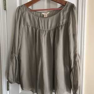 Gorgeous silk tunic - Finest Sundance Quality ❤️